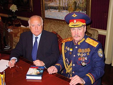 Камшилов итоги года