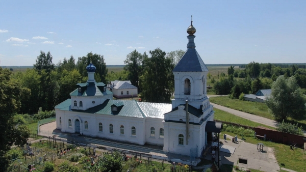 Островок благочестия