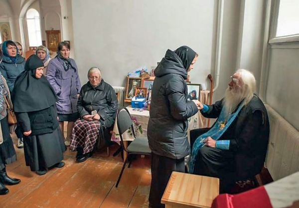 &laquo;Я благодарен Богу, что служу Ему&raquo;
