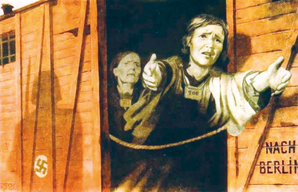 Вере помогла Вера