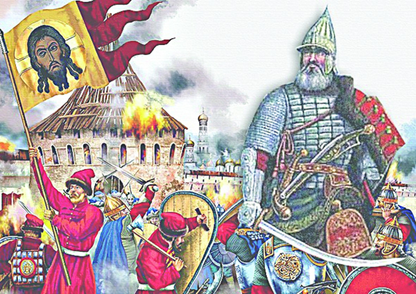 &laquo;Стратиг&raquo; Прокопий Ляпунов