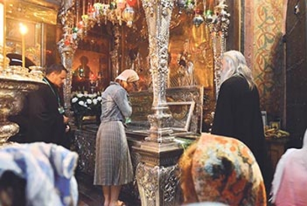 Встреча в электричке