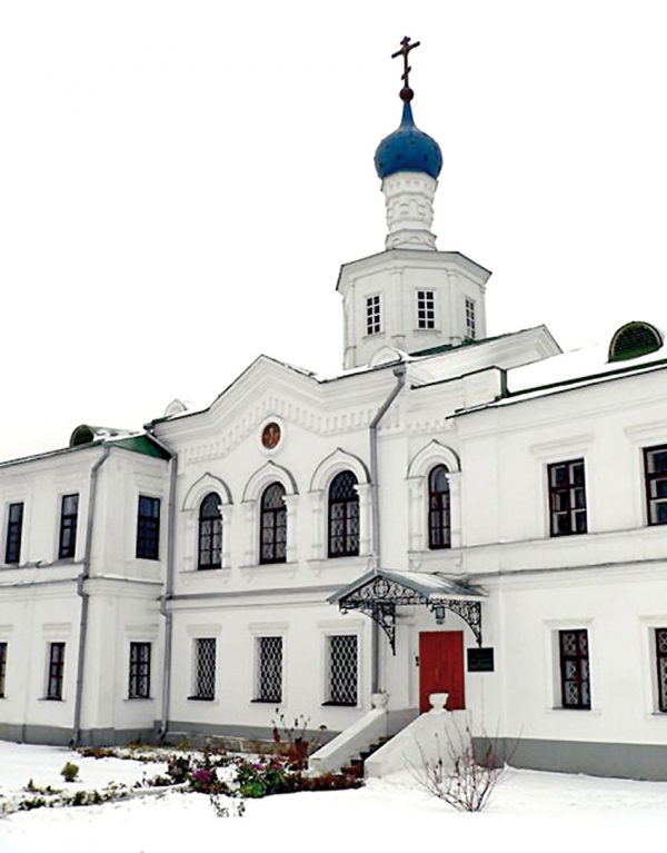 Владыка Симон и возрождение Рязанской семинарии