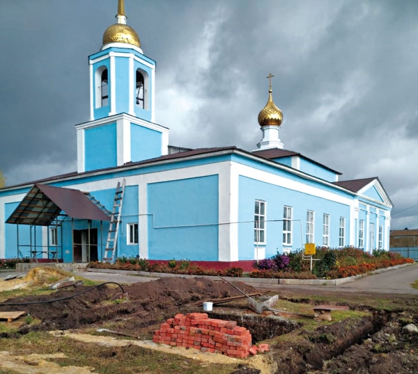 Земное и небесное семьи Соляковых