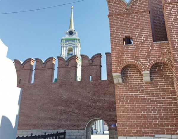 Тула без суеты