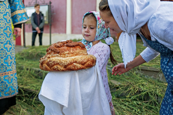 Когда земля именинница