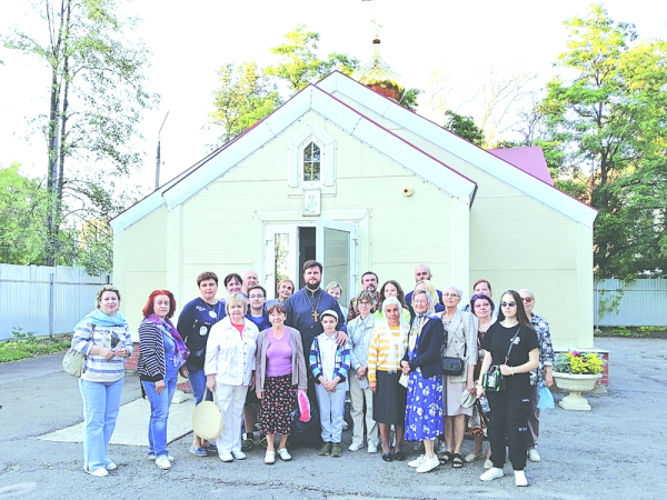 От храма к храму