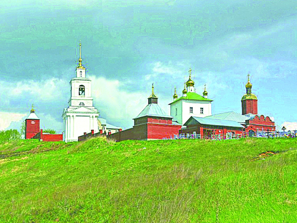 Игумен с открытым сердцем