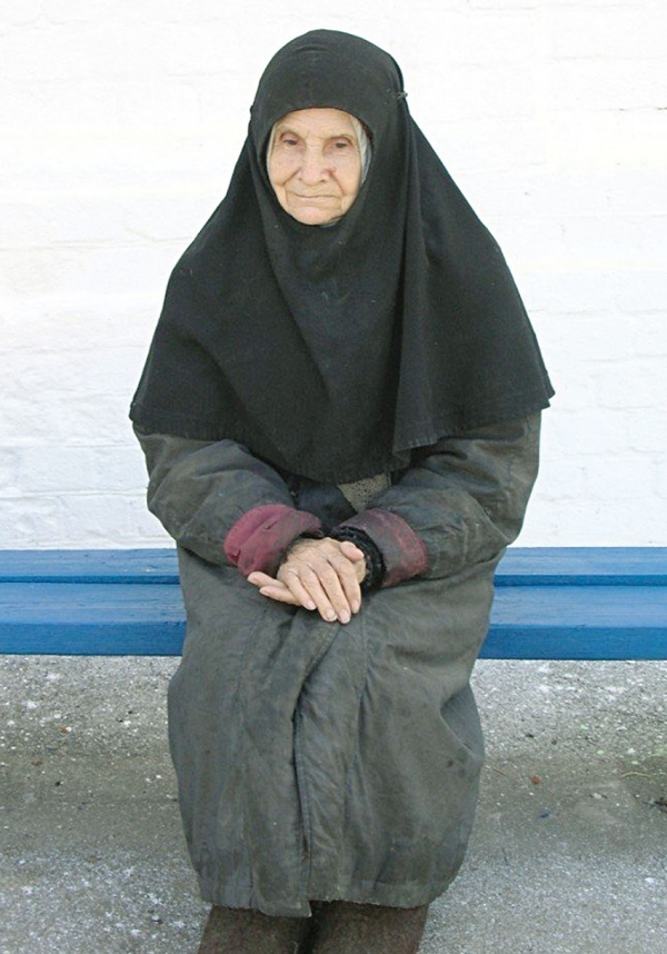 Срезневская подвижница