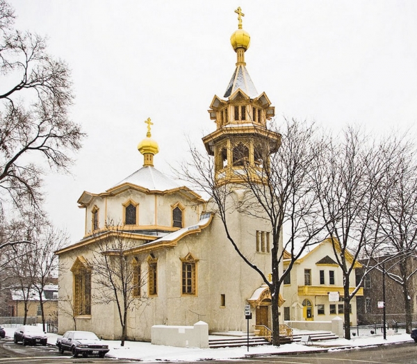 Крест отца Иоанна Кочурова