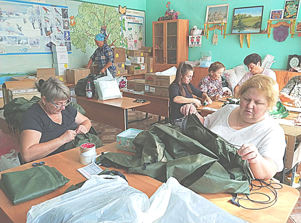 &laquo;Мы не можем стоять в стороне&raquo;