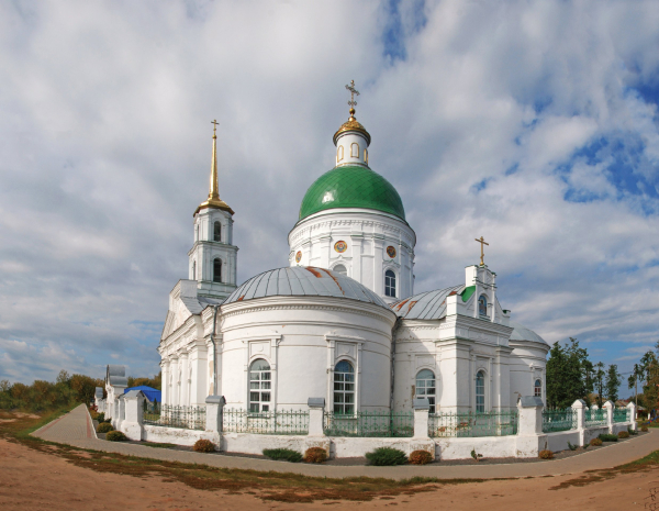 Адамант в мещёрских лесах