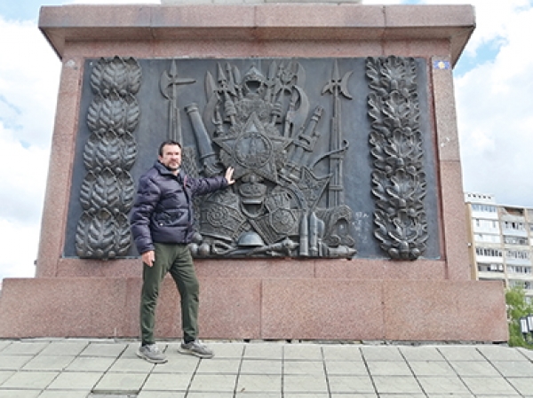 Рязань фронтовая