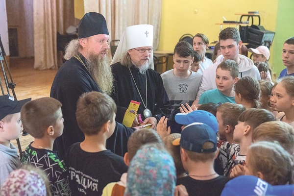 &laquo;Чисты и глубоки&raquo;