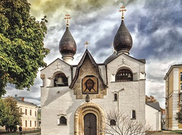 В целительной тишине