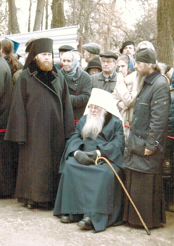 Старец-архиерей