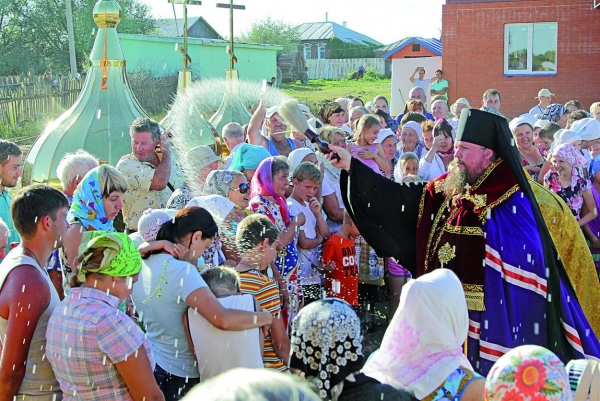 Виноградник владыки Дионисия