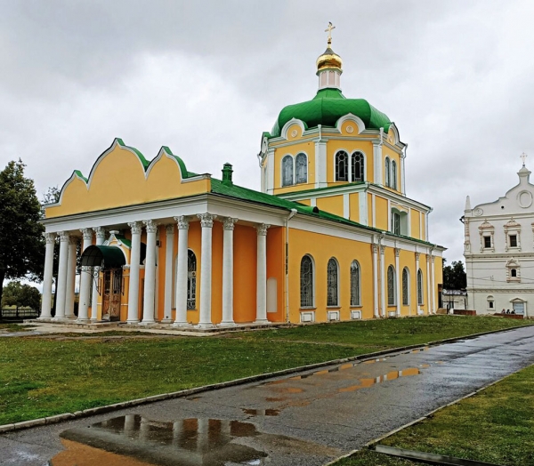 От &laquo;Древлехранилища&raquo; до Христорождественского собора