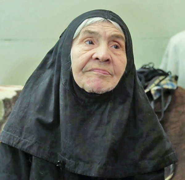 Схимонахиня Херувима (Соколина): &laquo;Я не боялась ничего&hellip;&raquo;
