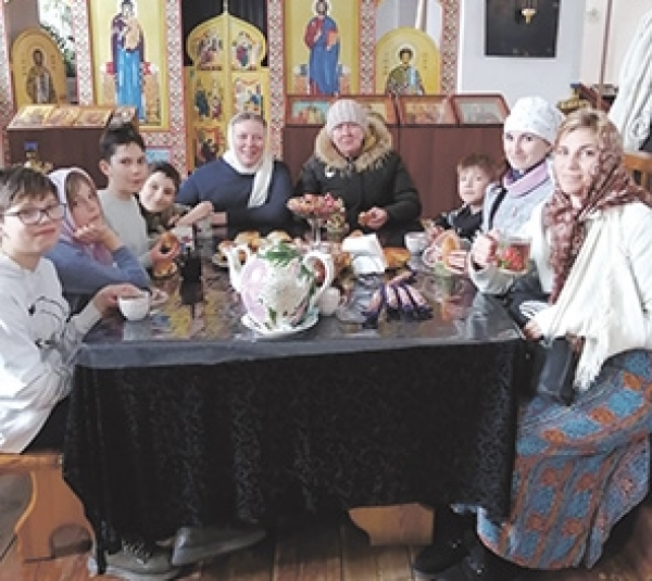 Словом, делом и молитвой