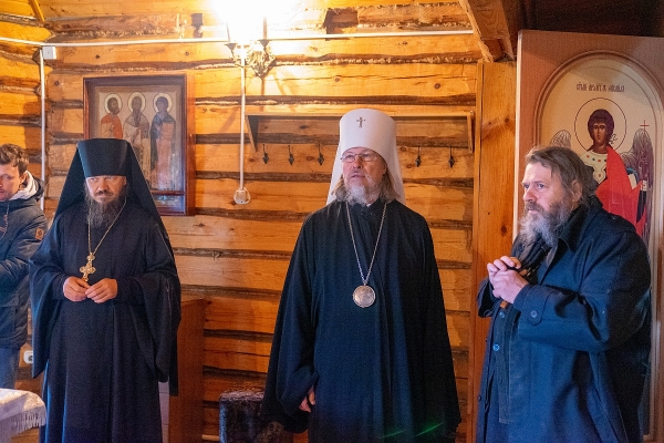 К свидетелю о Христе К 15-летию со дня преставления митрополита Симона (Новикова)