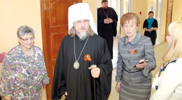 Слово архипастыря