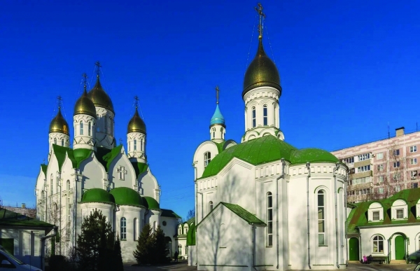 Под покровом защитника Руси