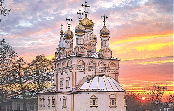 &laquo;Светопись, славящая Бога&raquo;