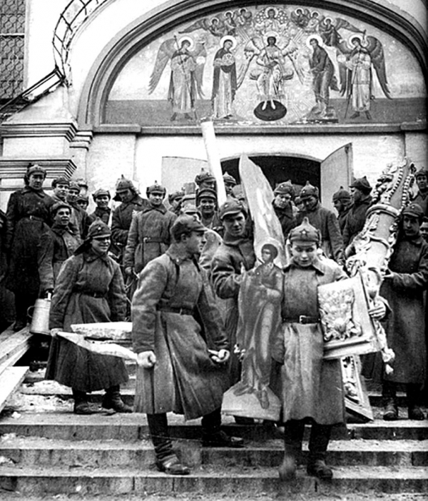 Разрушающая свобода
