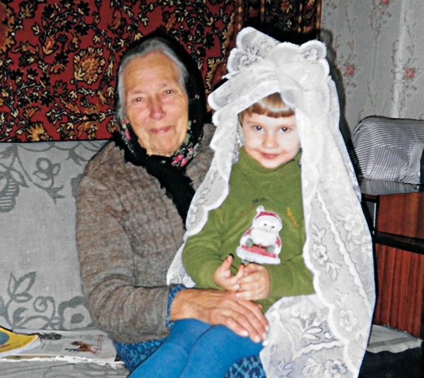 Дорога к Пасхе