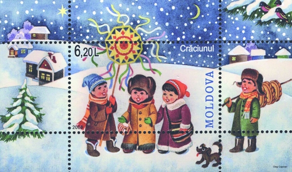 Мелодии Рождества