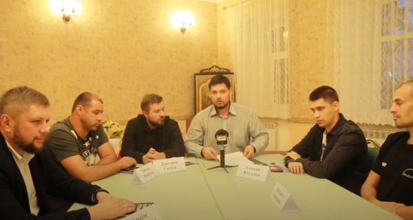 Участники проекта "Лабарум" провели круглый стол