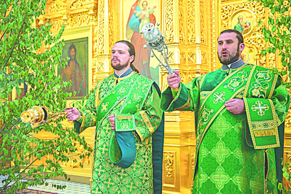 День Рождения Церкви