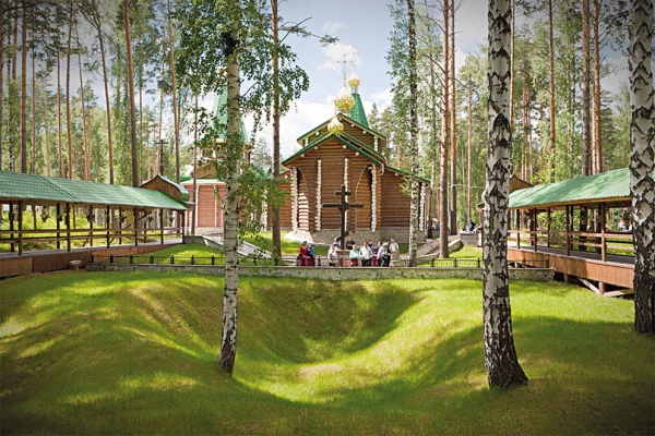 Смирением победившие
