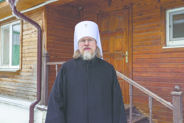 Постом и молитвой