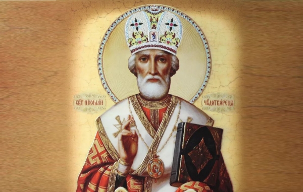 Подарки от святителя (быль)