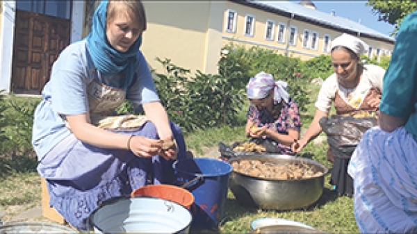 Вышенский улов