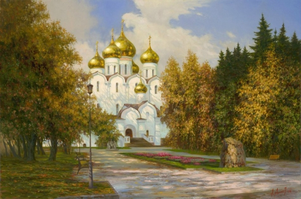 Где воля Божия, там и помощь Божия