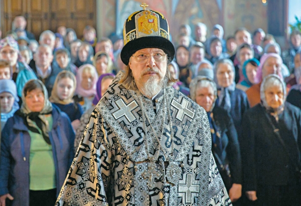 Стереотипы о Церкви