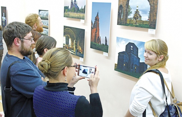 Красота сквозь руины