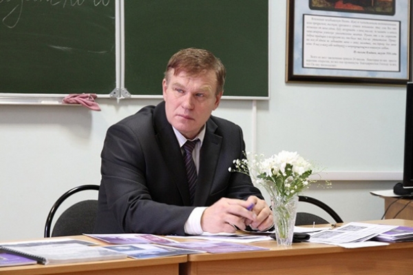 Два приоритета Юрия Гераськина