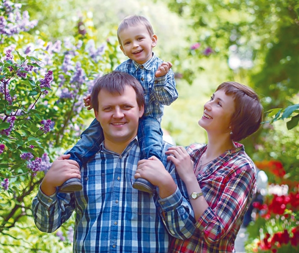О правах родителей