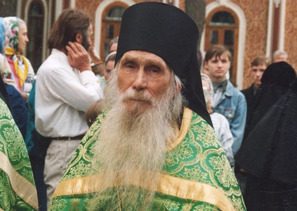 Ушел из жизни всероссийский старец