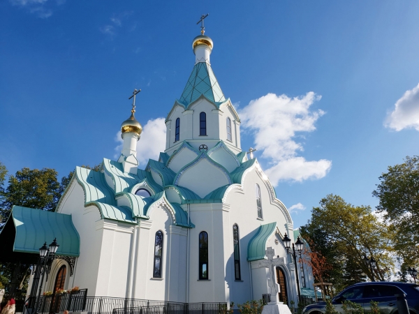 Париж блистательный, но не только
