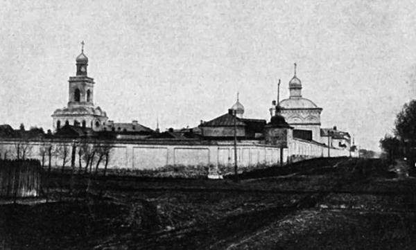 Искорки неугасимой лампады
