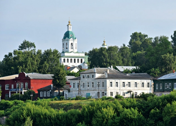 Три века &laquo;Троицы&raquo;
