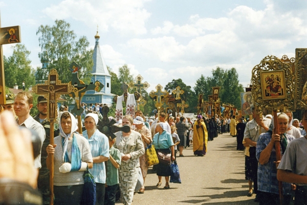 Победа в Воскресенском