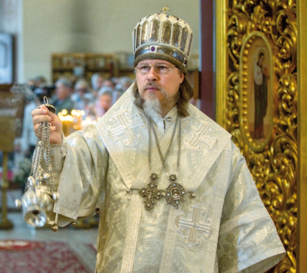 Митрополит Рязанский и Михайловский Марк: С Рождеством Христовым!