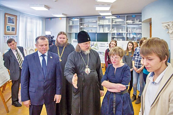 Крепкие традиции Политеха