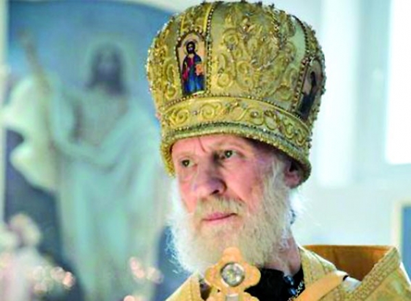 Юбилей батюшки Петра